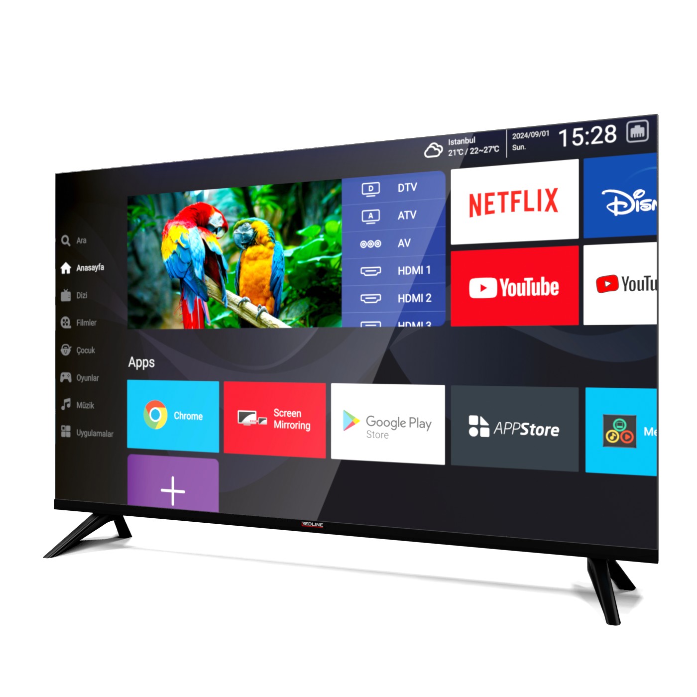 Kadınhanı Televizyon Servisi